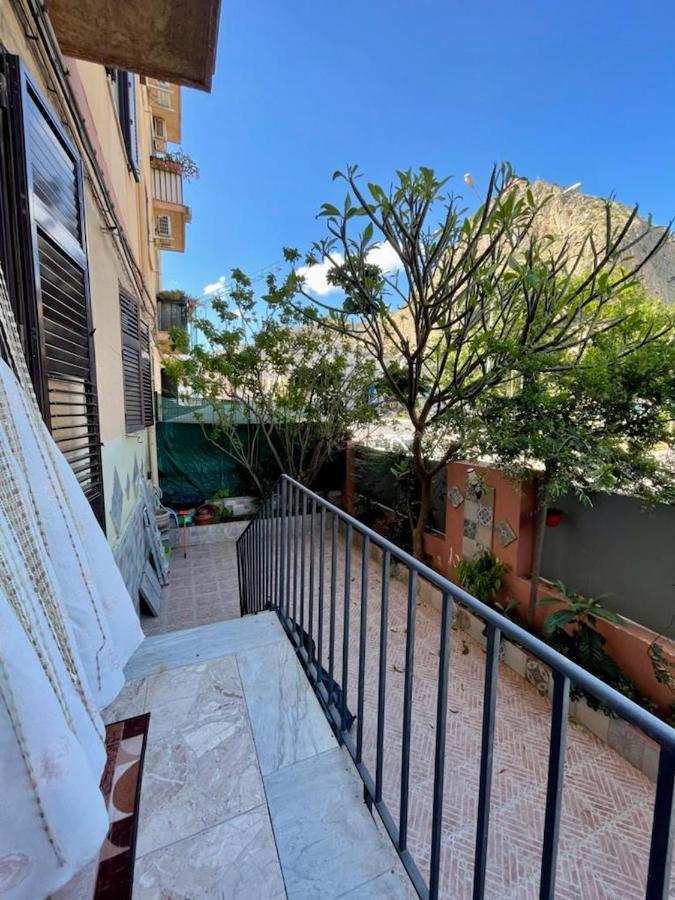 Lilibet Apartment Παλέρμο Εξωτερικό φωτογραφία