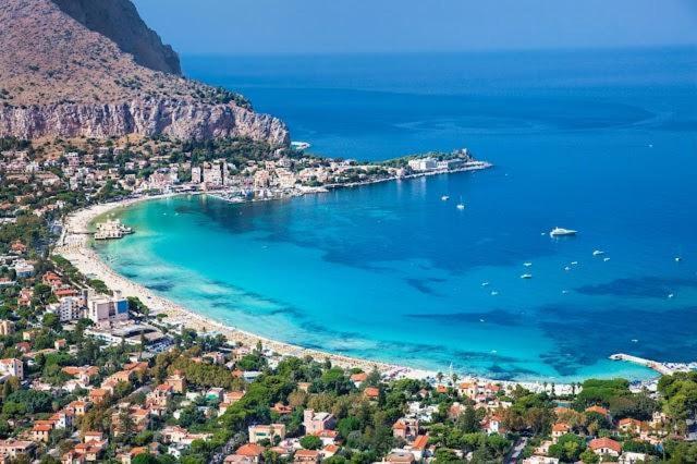 Lilibet Apartment Παλέρμο Εξωτερικό φωτογραφία